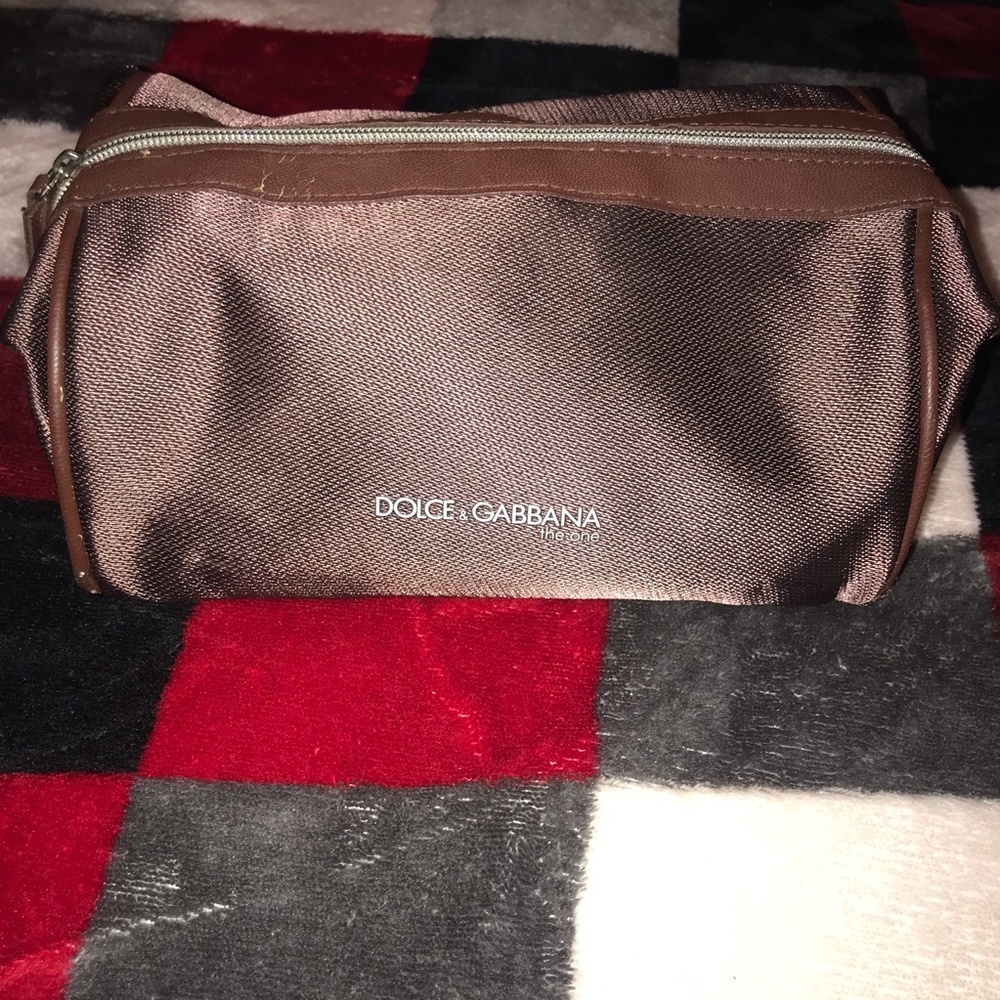 Dolce & Gabbana Men’s Accessory Bag